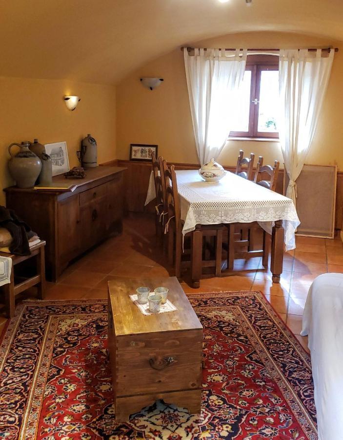 Gite A La Petite Fontaine-Plain Pied-Maison Alsacienne Renovee Avec Passion-4 Pers-4Nuitees Minimum Langensoultzbach Buitenkant foto