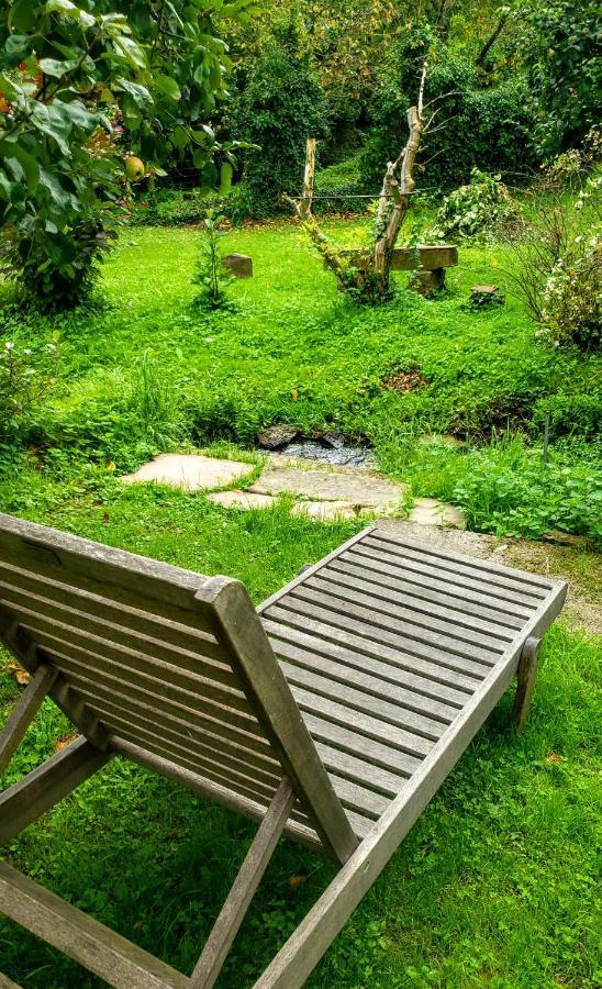 Gite A La Petite Fontaine-Plain Pied-Maison Alsacienne Renovee Avec Passion-4 Pers-4Nuitees Minimum Langensoultzbach Buitenkant foto
