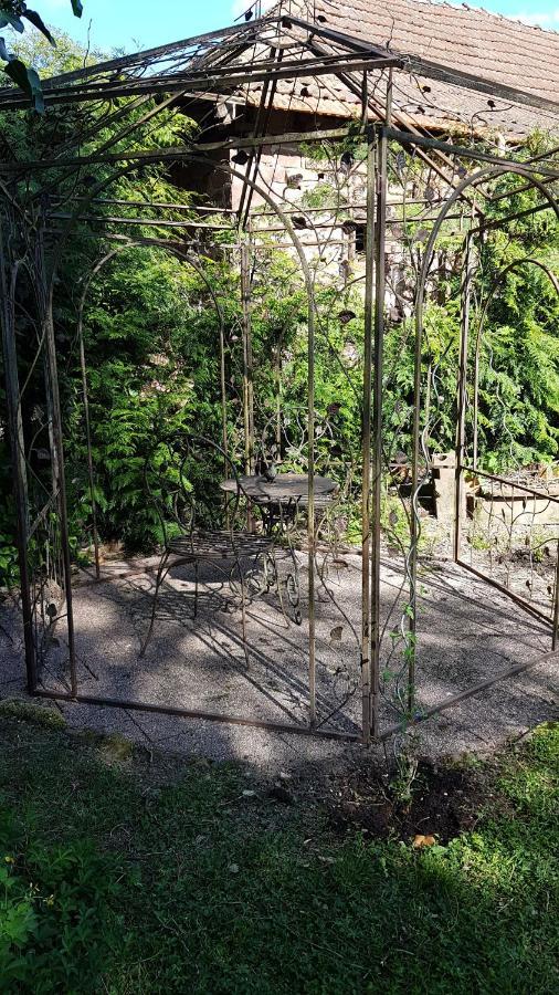 Gite A La Petite Fontaine-Plain Pied-Maison Alsacienne Renovee Avec Passion-4 Pers-4Nuitees Minimum Langensoultzbach Buitenkant foto