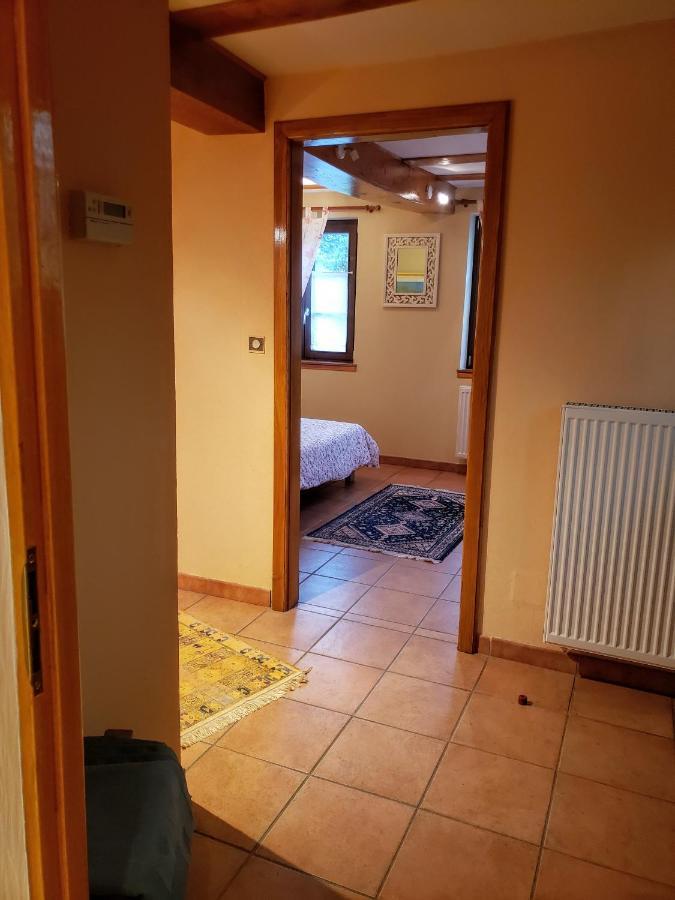 Gite A La Petite Fontaine-Plain Pied-Maison Alsacienne Renovee Avec Passion-4 Pers-4Nuitees Minimum Langensoultzbach Buitenkant foto