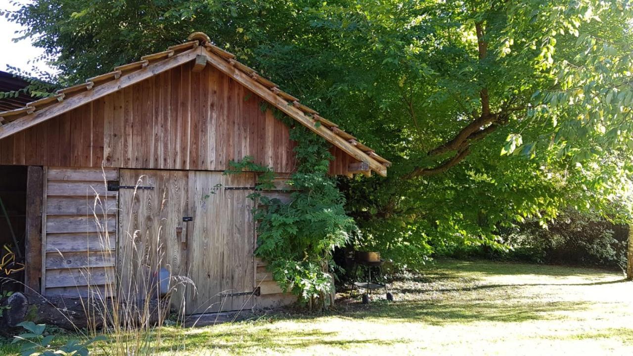 Gite A La Petite Fontaine-Plain Pied-Maison Alsacienne Renovee Avec Passion-4 Pers-4Nuitees Minimum Langensoultzbach Buitenkant foto