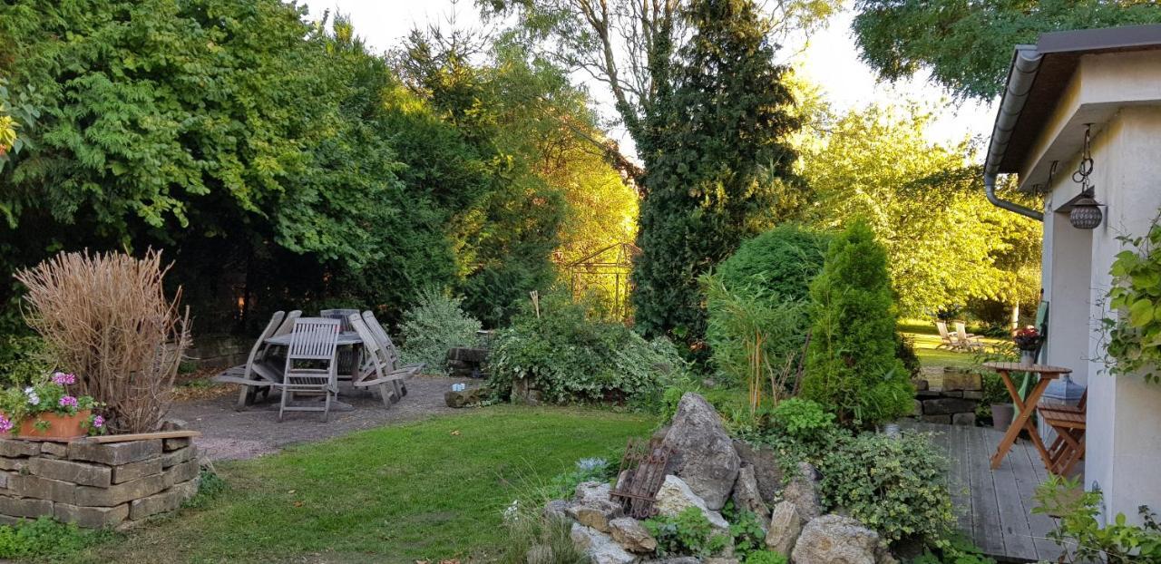 Gite A La Petite Fontaine-Plain Pied-Maison Alsacienne Renovee Avec Passion-4 Pers-4Nuitees Minimum Langensoultzbach Buitenkant foto
