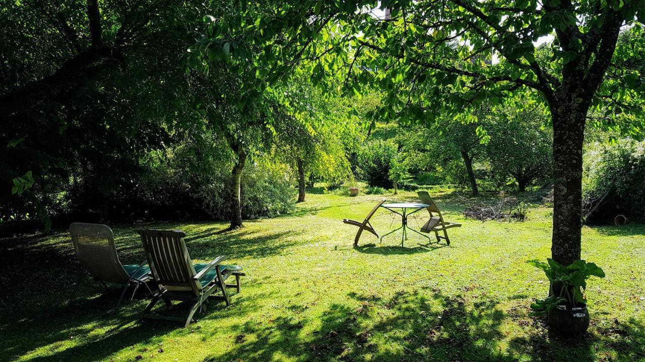 Gite A La Petite Fontaine-Plain Pied-Maison Alsacienne Renovee Avec Passion-4 Pers-4Nuitees Minimum Langensoultzbach Buitenkant foto