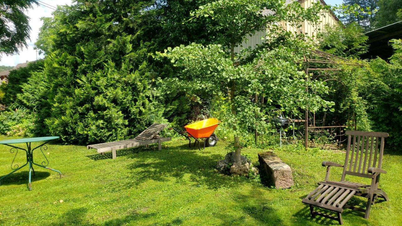 Gite A La Petite Fontaine-Plain Pied-Maison Alsacienne Renovee Avec Passion-4 Pers-4Nuitees Minimum Langensoultzbach Buitenkant foto