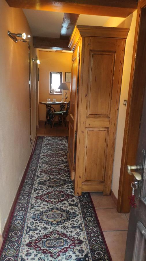 Gite A La Petite Fontaine-Plain Pied-Maison Alsacienne Renovee Avec Passion-4 Pers-4Nuitees Minimum Langensoultzbach Buitenkant foto