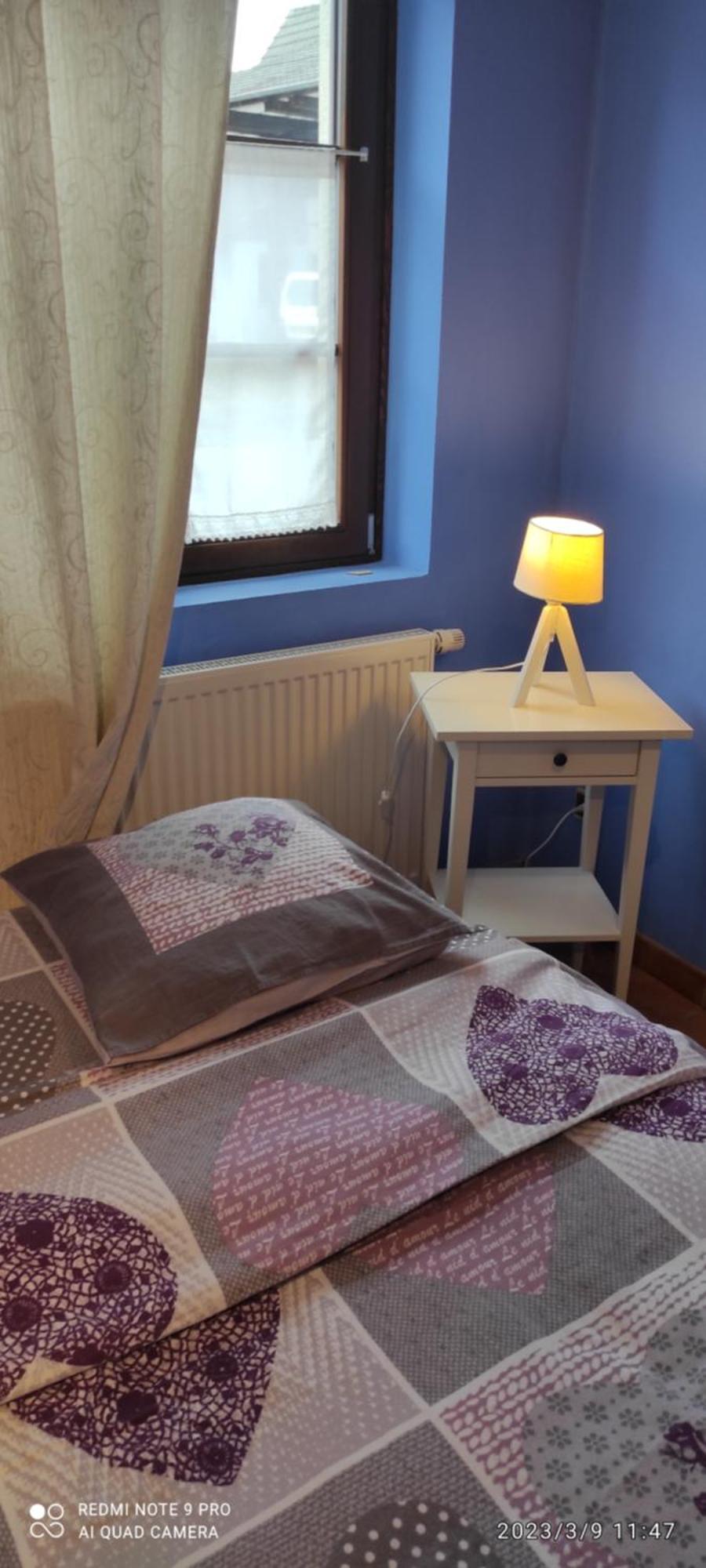 Gite A La Petite Fontaine-Plain Pied-Maison Alsacienne Renovee Avec Passion-4 Pers-4Nuitees Minimum Langensoultzbach Buitenkant foto